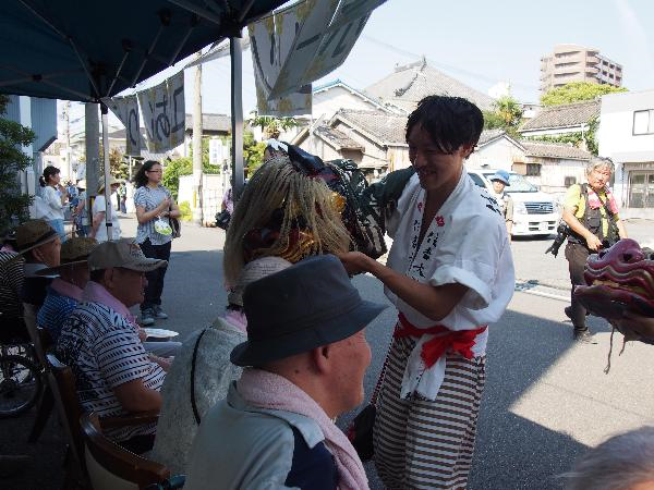 住吉大社の御渡り