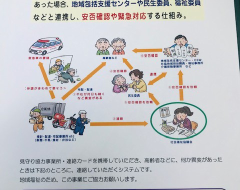 ㊗感謝状㊗事業所ふくしネットワーク