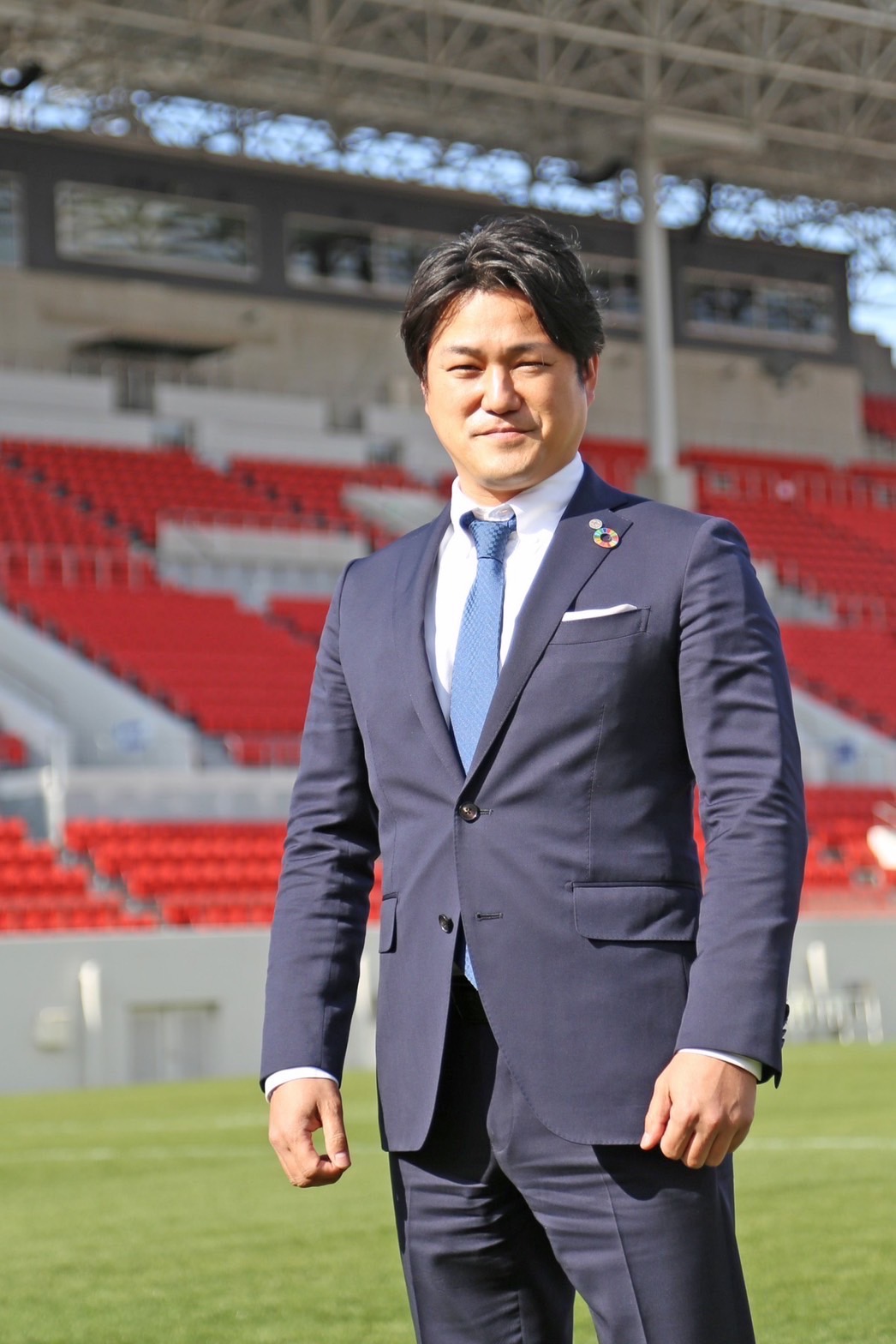 代表取締役 谷口 優亮