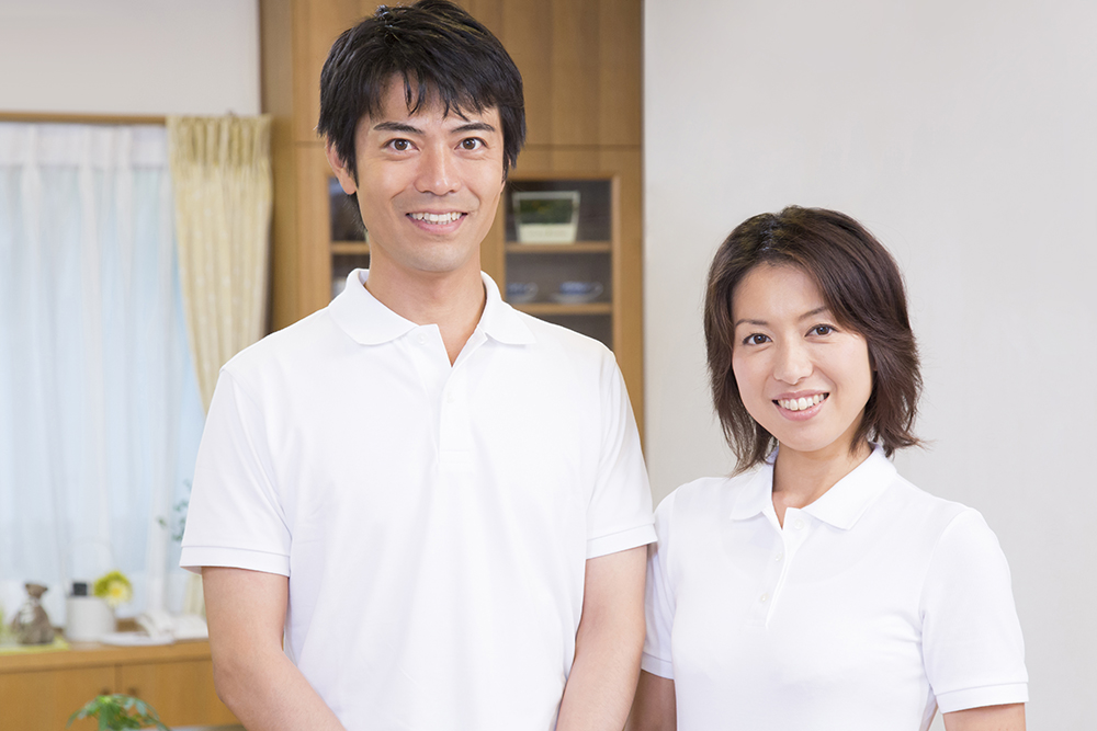 訪問看護師(正社員)